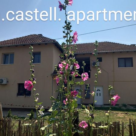 Rm Castell Apartments Novi Sad Luaran gambar