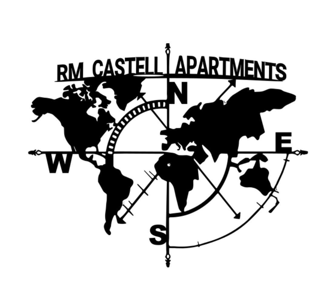 Rm Castell Apartments Novi Sad Luaran gambar