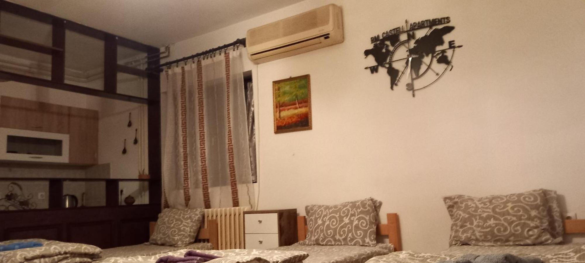 Rm Castell Apartments Novi Sad Luaran gambar
