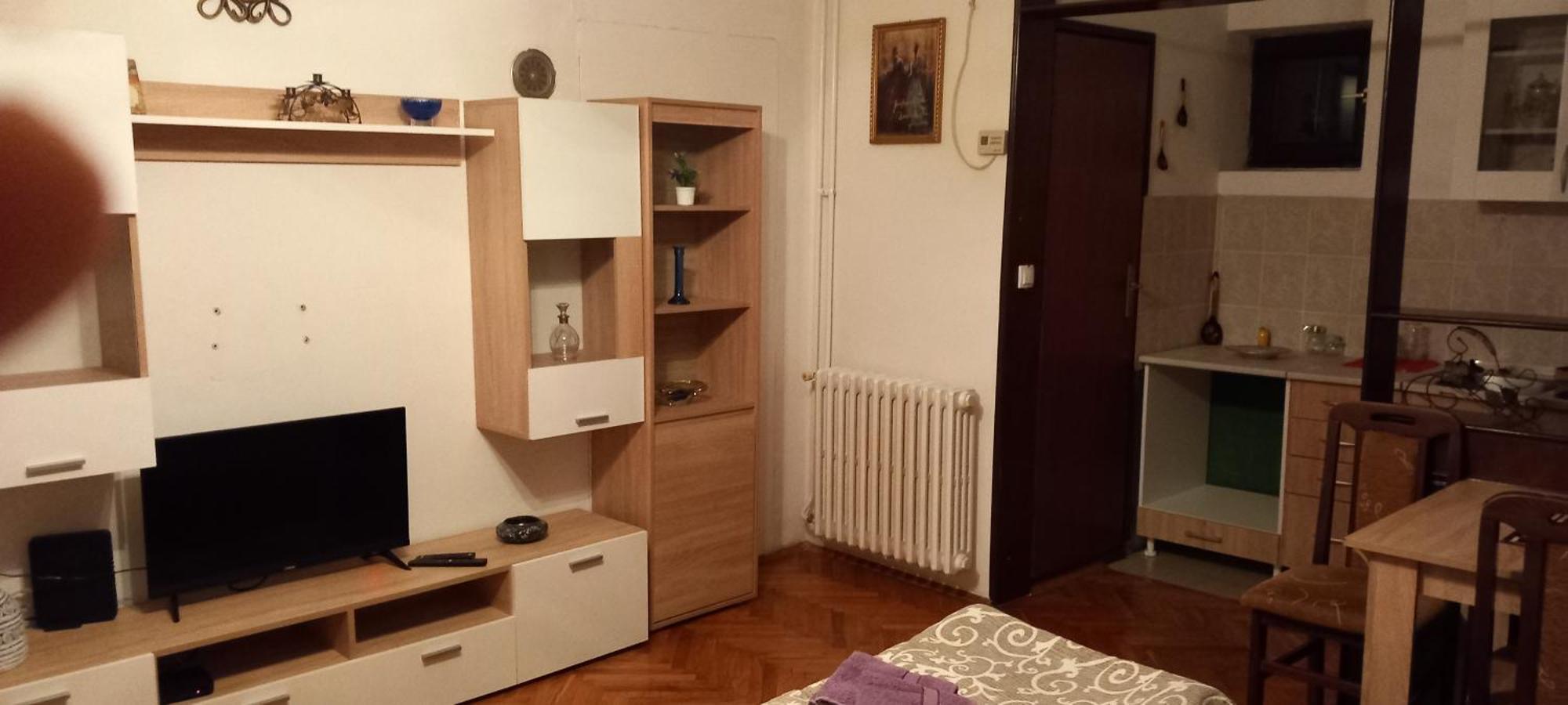 Rm Castell Apartments Novi Sad Luaran gambar