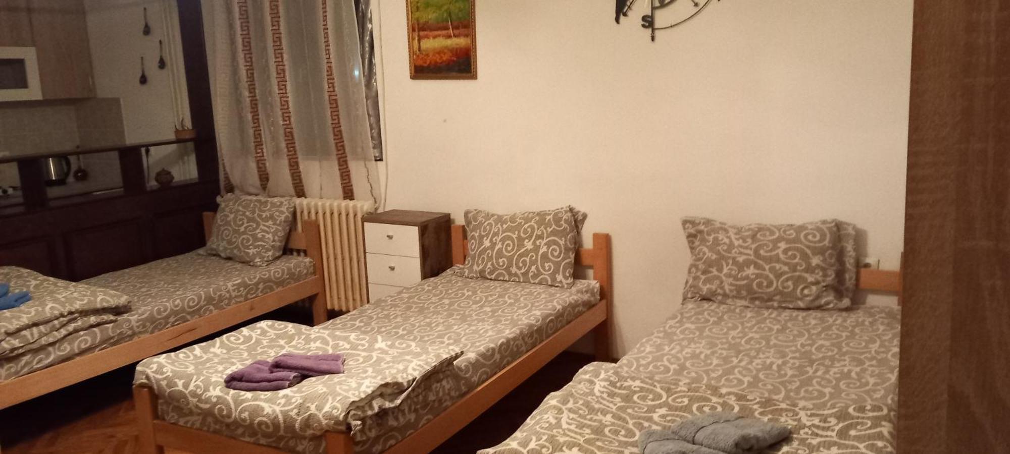 Rm Castell Apartments Novi Sad Luaran gambar